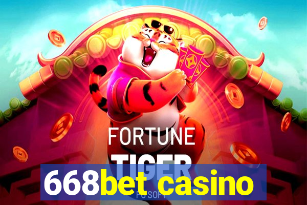 668bet casino